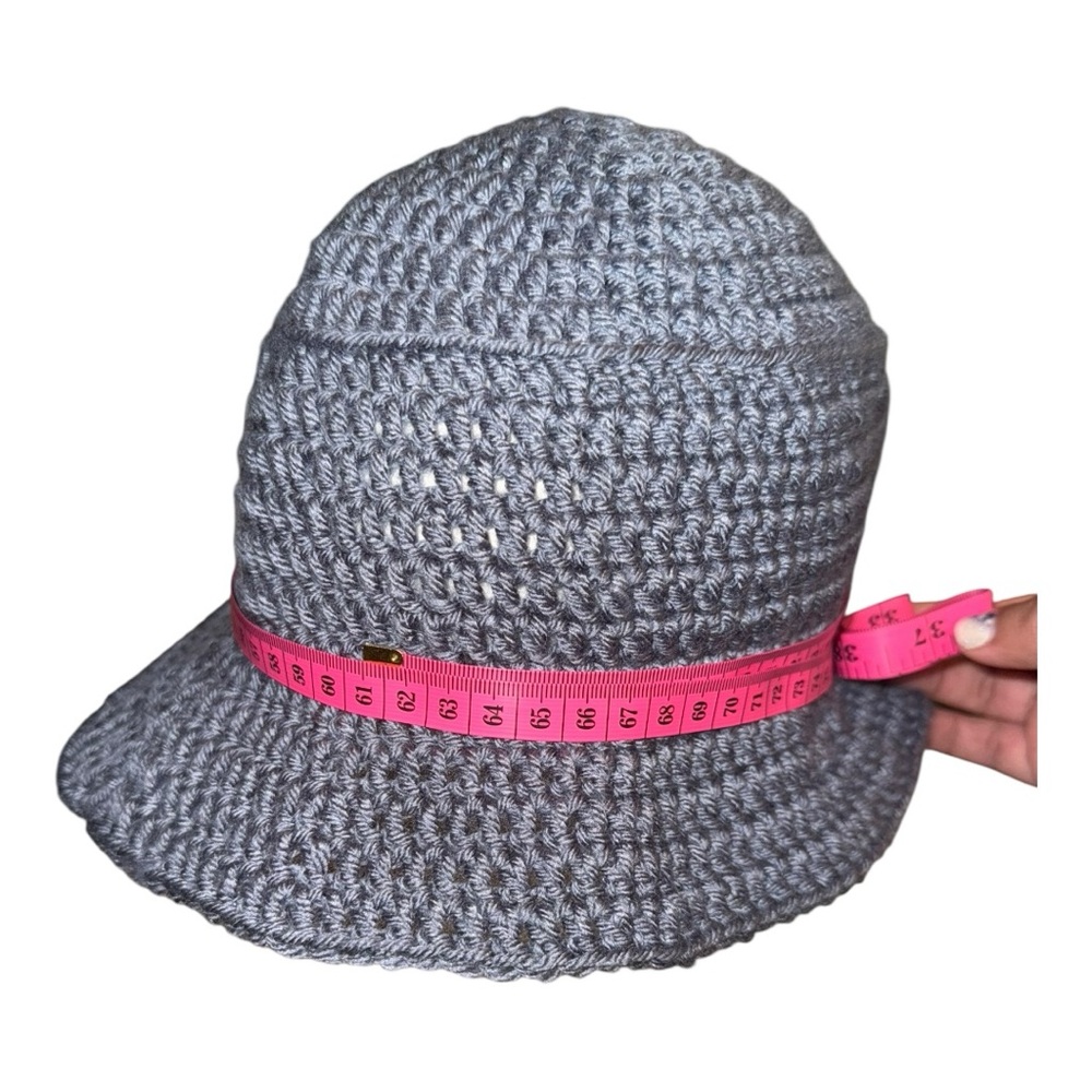 Handmade Bucket Hat Crochet - Picture 4 of 4